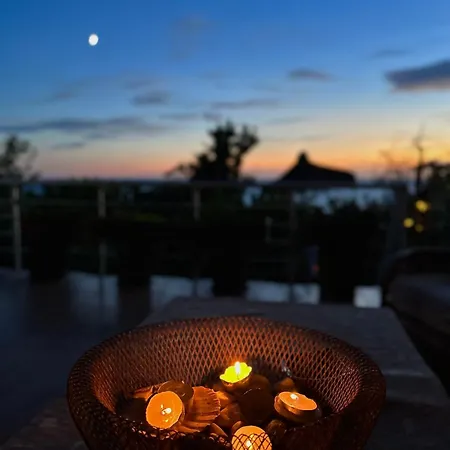 Apartment Beachfront Adriatic Sunset