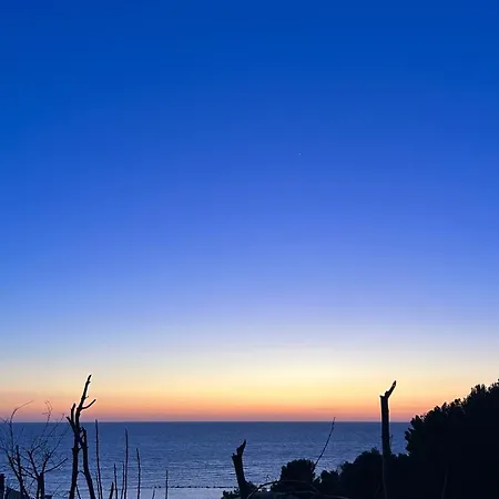 Apartment Beachfront Adriatic Sunset