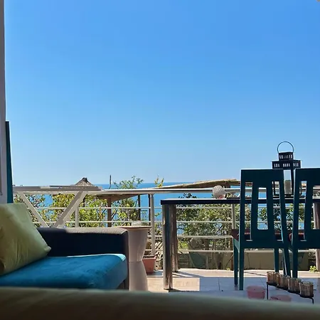Apartment Beachfront Adriatic Sunset