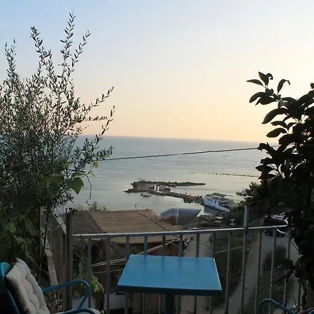 Beachfront Adriatic Sunset