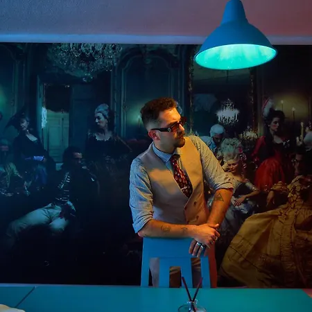 Beachfront Adriatic Sunset *