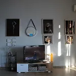 Apartmán Beachfront Adriatic Sunset Durrës
