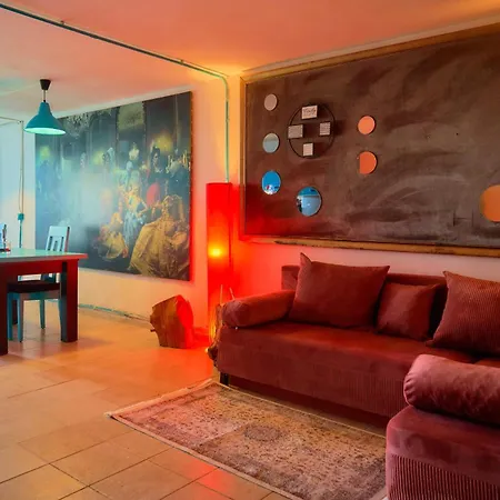 Beachfront Adriatic Sunset Apartment *