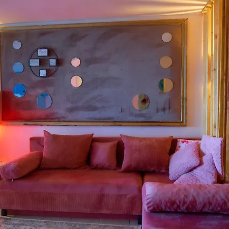 Apartment Beachfront Adriatic Sunset Durres