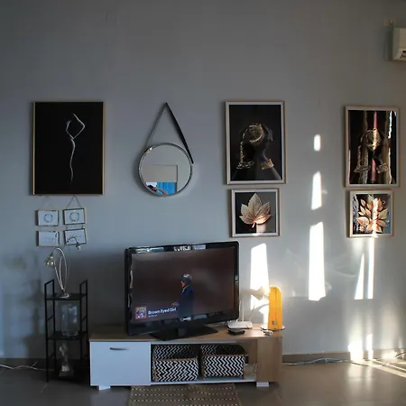 Apartment Beachfront Adriatic Sunset Durres