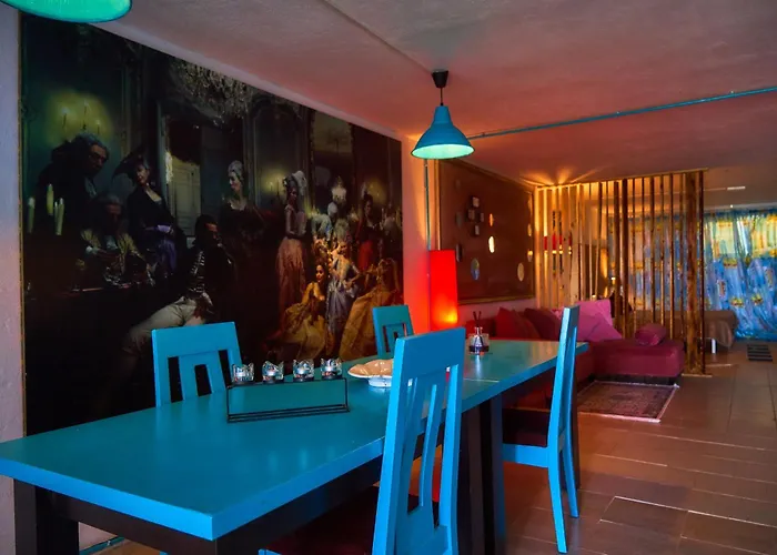 Beachfront Adriatic Sunset