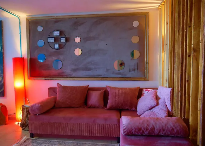 Appartamento Beachfront Adriatic Sunset Durrës