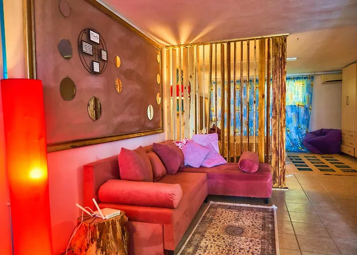 Beachfront Adriatic Sunset * Durrës