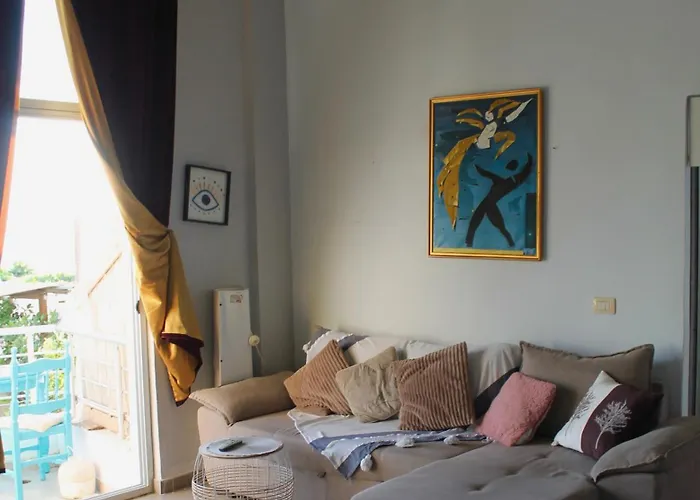 Beachfront Adriatic Sunset Appartamento Durrës